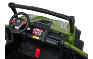 Pojazd Buggy Gravity 4x4 Zielony