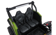Elektrinis Buggy Gravity 4x4, Green-Elektromobiliai vaikams, Keturračiai ir bagiai-e-vaikas