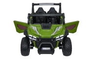 Pojazd Buggy Gravity 4x4 Zielony