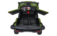 Pojazd Buggy Gravity 4x4 Zielony