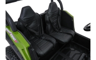 Pojazd Buggy Gravity 4x4 Zielony