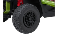 Pojazd Buggy Gravity 4x4 Zielony