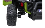 Pojazd Buggy Gravity 4x4 Zielony