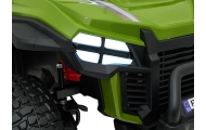 Pojazd Buggy Gravity 4x4 Zielony