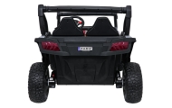 Elektrinis Buggy Gravity 4x4, Grey-Elektromobiliai vaikams, Keturračiai ir bagiai-e-vaikas