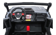 Elektrinis Buggy Gravity 4x4, Grey-Elektromobiliai vaikams, Keturračiai ir bagiai-e-vaikas