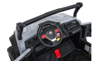 Pojazd Buggy Gravity 4x4 Szary