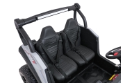 Elektrinis Buggy Gravity 4x4, Grey-Elektromobiliai vaikams, Keturračiai ir bagiai-e-vaikas