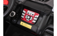 Elektrinis Buggy Gravity 4x4, Grey-Elektromobiliai vaikams, Keturračiai ir bagiai-e-vaikas