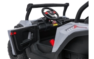 Pojazd Buggy Gravity 4x4 Szary