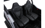 Elektrinis Buggy Gravity 4x4, Grey-Elektromobiliai vaikams, Keturračiai ir bagiai-e-vaikas