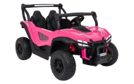 Pojazd Buggy Gravity 4x4 Różowy