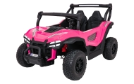 Elektrinis Buggy Gravity 4x4, Pink-Elektromobiliai vaikams, Keturračiai ir bagiai-e-vaikas