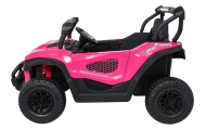 Pojazd Buggy Gravity 4x4 Różowy