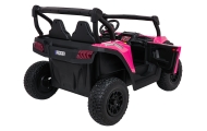 Pojazd Buggy Gravity 4x4 Różowy