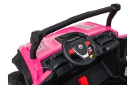 Pojazd Buggy Gravity 4x4 Różowy
