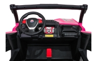 Pojazd Buggy Gravity 4x4 Różowy