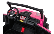 Pojazd Buggy Gravity 4x4 Różowy