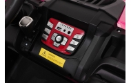 Elektrinis Buggy Gravity 4x4, Pink-Elektromobiliai vaikams, Keturračiai ir bagiai-e-vaikas