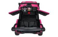 Elektrinis Buggy Gravity 4x4, Pink-Elektromobiliai vaikams, Keturračiai ir bagiai-e-vaikas