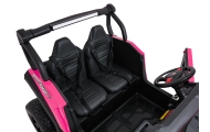 Pojazd Buggy Gravity 4x4 Różowy