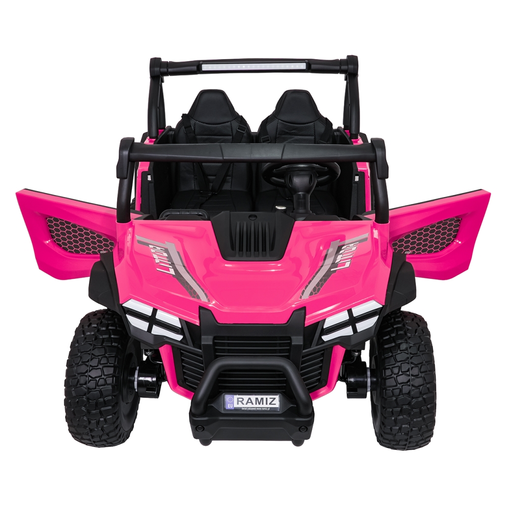 Pojazd Buggy Gravity 4x4 Różowy