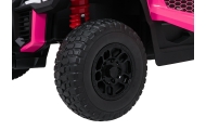 Pojazd Buggy Gravity 4x4 Różowy