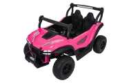 Elektrinis Buggy Gravity 4x4, Pink-Elektromobiliai vaikams, Keturračiai ir bagiai-e-vaikas