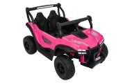 Pojazd Buggy Gravity 4x4 Różowy