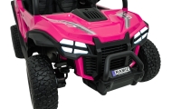 Pojazd Buggy Gravity 4x4 Różowy