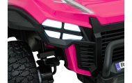 Pojazd Buggy Gravity 4x4 Różowy