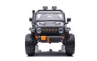 Pojazd Jeep Monster Czarny