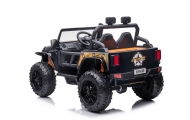 Elektromobilis Jeep Monster, Black-Elektromobiliai vaikams, Visureigiai-e-vaikas