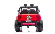 Elektromobilis Jeep Monster, Red-Elektromobiliai vaikams, Visureigiai-e-vaikas