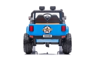 Elektromobilis Jeep Monster, Blue-Elektromobiliai vaikams, Visureigiai-e-vaikas