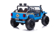 Pojazd Jeep Monster Niebieski