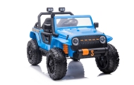 Pojazd Jeep Monster Niebieski