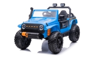 Pojazd Jeep Monster Niebieski