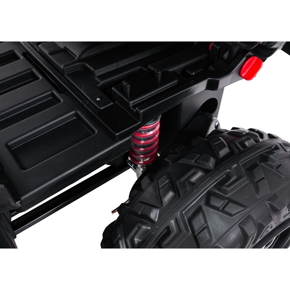 Pojazd Farmer Truck X-POWER Pomarańczowy