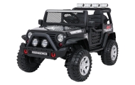 Pojazd Jeep BEAST 4x4 Czarny