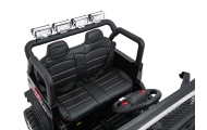 Pojazd Jeep BEAST 4x4 Czarny