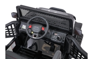 Elektromobilis Jeep BEAST 4x4, Black-Elektromobiliai vaikams, Visureigiai-e-vaikas