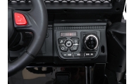 Elektromobilis Jeep BEAST 4x4, Black-Elektromobiliai vaikams, Visureigiai-e-vaikas