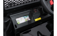 Elektromobilis Jeep BEAST 4x4, Black-Elektromobiliai vaikams, Visureigiai-e-vaikas