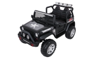 Pojazd Jeep BEAST 4x4 Czarny