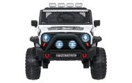 Pojazd Jeep BEAST 4x4 Biały