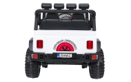 Pojazd Jeep BEAST 4x4 Biały