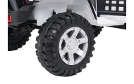Pojazd Jeep BEAST 4x4 Biały