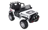 Pojazd Jeep BEAST 4x4 Biały