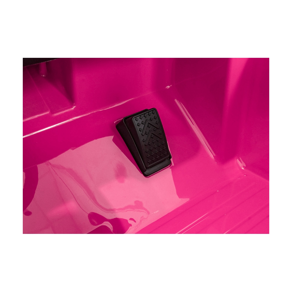 Elektromobilis Jeep BEAST 4x4, Pink-Elektromobiliai vaikams, Visureigiai-e-vaikas